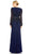 Mac Duggal 5715 - V-Neck Sequined Evening Dress Special Occasion Dress