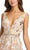 Mac Duggal 67522 - Beaded Waist Cocktail Dress Cocktail Dresses