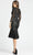 Mac Duggal 67703 - Quarter Sleeve Lace Evening Dress Special Occasion Dress