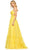 Mac Duggal 67967 - Sleeveless Ruffles Formal Dress Formal Gowns