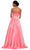 Mac Duggal 67995 - Strapless Sweetheart Neck Long Gown Special Occasion Dress