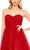 Mac Duggal 67999 - Strapless Sweetheart Neck Evening Gown Special Occasion Dress