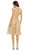 Mac Duggal 68012 - Cap Sleeved Formal Dress Cocktail Dresses