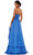 Mac Duggal 68040 - Strapless Ruched Prom Dress Prom Dresses