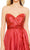 Mac Duggal 68040 - Strapless Ruched Prom Dress Prom Dresses