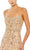 Mac Duggal 68049 - Scoop Neck Sequin Evening Gown Prom Dresses