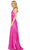 Mac Duggal 68063 -High Halter Evening Dress Evening Dresses