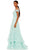 Mac Duggal 68086 - Off Shoulder Ruffled A-Line Prom Dress Prom Dresses