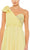 Mac Duggal 68095 - Asymmetric Pleated Evening Gown Evening Dresses
