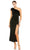 Mac Duggal 68147 - Feathered One-Shoulder Dress Cocktail Dresses