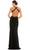 Mac Duggal 68166 - Sequined Plunging Neck Evening Dress Special Occasion Dress