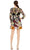 Mac Duggal 68202 - Sheer Floral Embroidered Short Dress Cocktail Dresses
