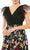 Mac Duggal 68204 - Ruffled Floral Maxi Dress Party Dresses