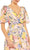 Mac Duggal 68247 - Floral Chiffon Formal Dress Cocktail Dresses