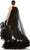 Mac Duggal 68252 - Highly Ruffled High Low Tulle Dress Prom Dresses