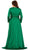 Mac Duggal 68436 - V-Neck Long Sleeve Evening Dress Evening Dresses