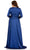 Mac Duggal 68436 - V-Neck Long Sleeve Evening Dress Evening Dresses