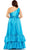 Mac Duggal 68527 - Ruffle Tiered A-Line Evening Gown Special Occasion Dress