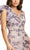 Mac Duggal 79301 - Embroidered V-Neck Evening Dress Evening Dresses