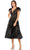Mac Duggal 79339 - Sleeveless V-neck Short Dress Cocktail Dresses