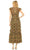 Mac Duggal 8009 - Ruffled Floral Formal Dress Cocktail Dresses