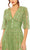 Mac Duggal 8028 - Floral Ruffle Evening Dress Special Occasion Dress