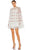 Mac Duggal 8031 - High Neck Cape Cocktail Dress Cocktail Dresses