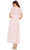 Mac Duggal 8055 - High Neck Ruffle Evening Dress Special Occasion Dress