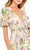 Mac Duggal - 9079 Multi Color Floral Printed Dress Prom Dresses