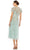 Mac Duggal 9134 - Embellished Illusion Cocktail Dress Cocktail Dresses