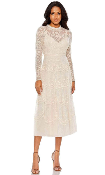 chinese dress ladies Princess Tulle A-line Cap Sleeves Tea Length Lace Wedding Dresses, MW951
