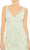 Mac Duggal 9162 - Sleeveless Deep V-neck Long Dress Special Occasion Dress