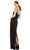 Mac Duggal - 93551 Scoop Neck And Back Evening Gown Evening Dresses