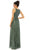 Mac Duggal 93570 - Sequin Embellished Sleeveless Evening Dress Prom Dresses