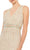 Mac Duggal - 93606 Sleeveless Tea Length Dress Cocktail Dresses