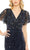Mac Duggal 93654 - Embellished Flutter Sleeves Evening Gown Evening Dresses