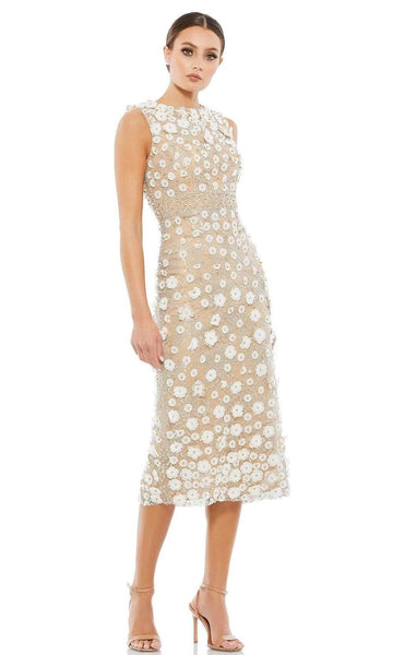 Midi Dresses - Formal Mid-Length Evening Gowns - Couture Candy Midi Dresses - Formal Mid-Length Evening Gowns - Couture Candy