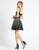 Mac Duggal Evening - 4984D Sleeveless Embellished A-line Dress Special Occasion Dress