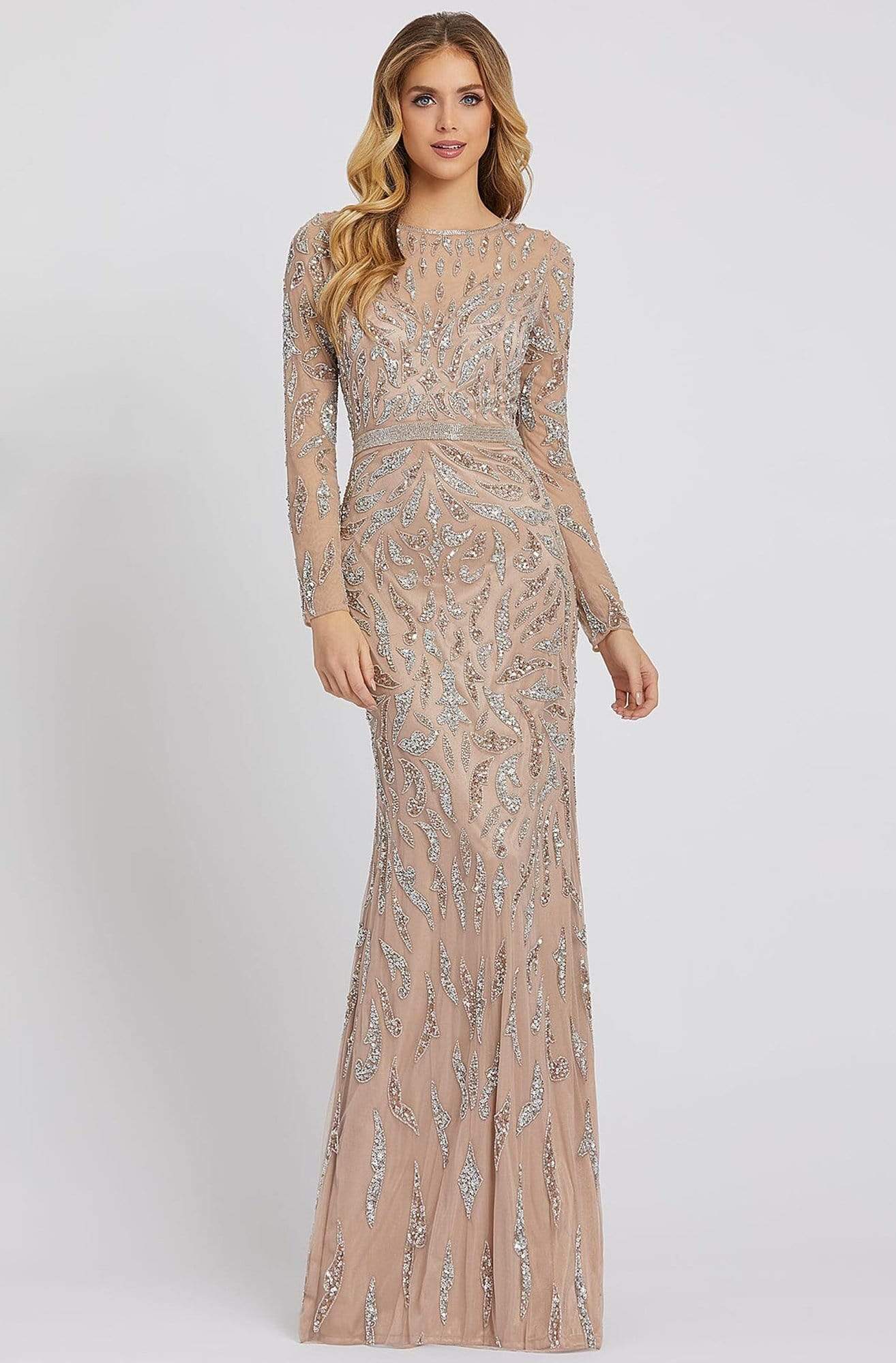 Mac Duggal Evening