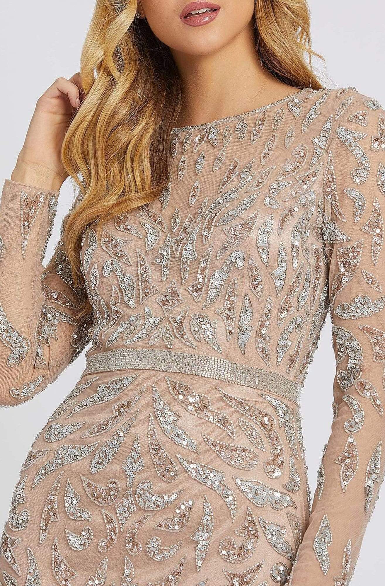 Mac Duggal Evening