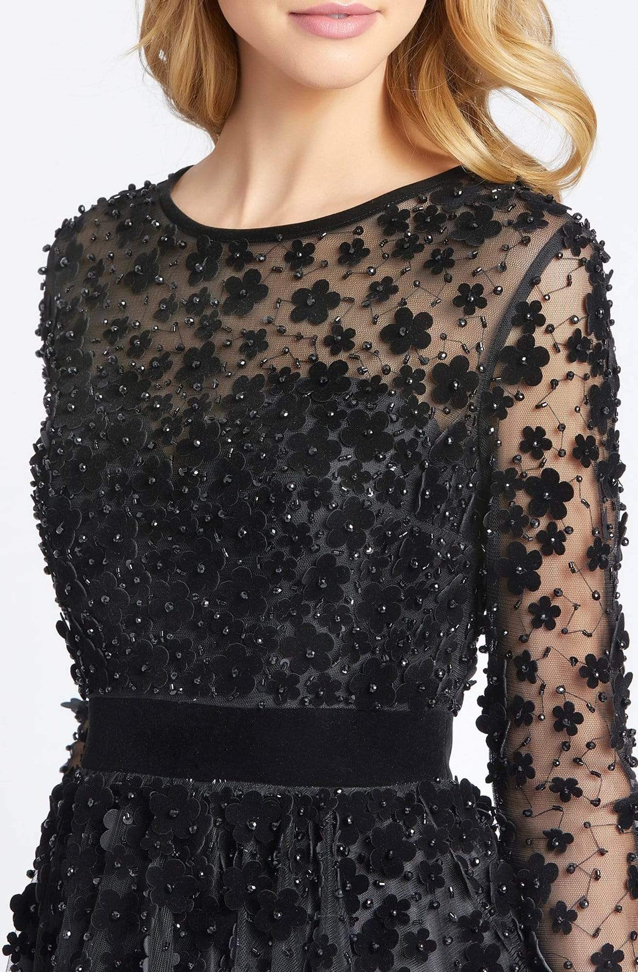 Mac Duggal Evening