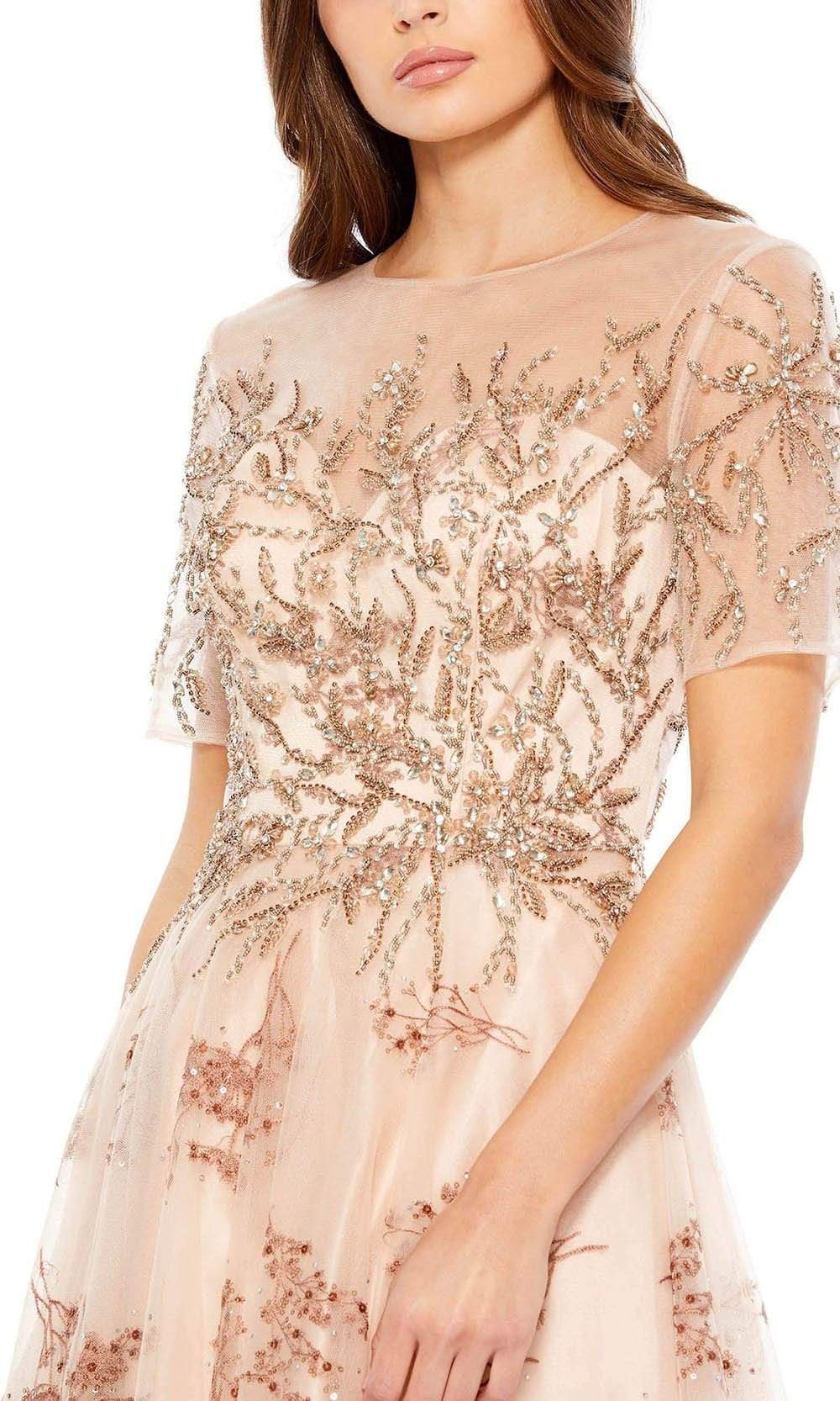 Mac Duggal Evening