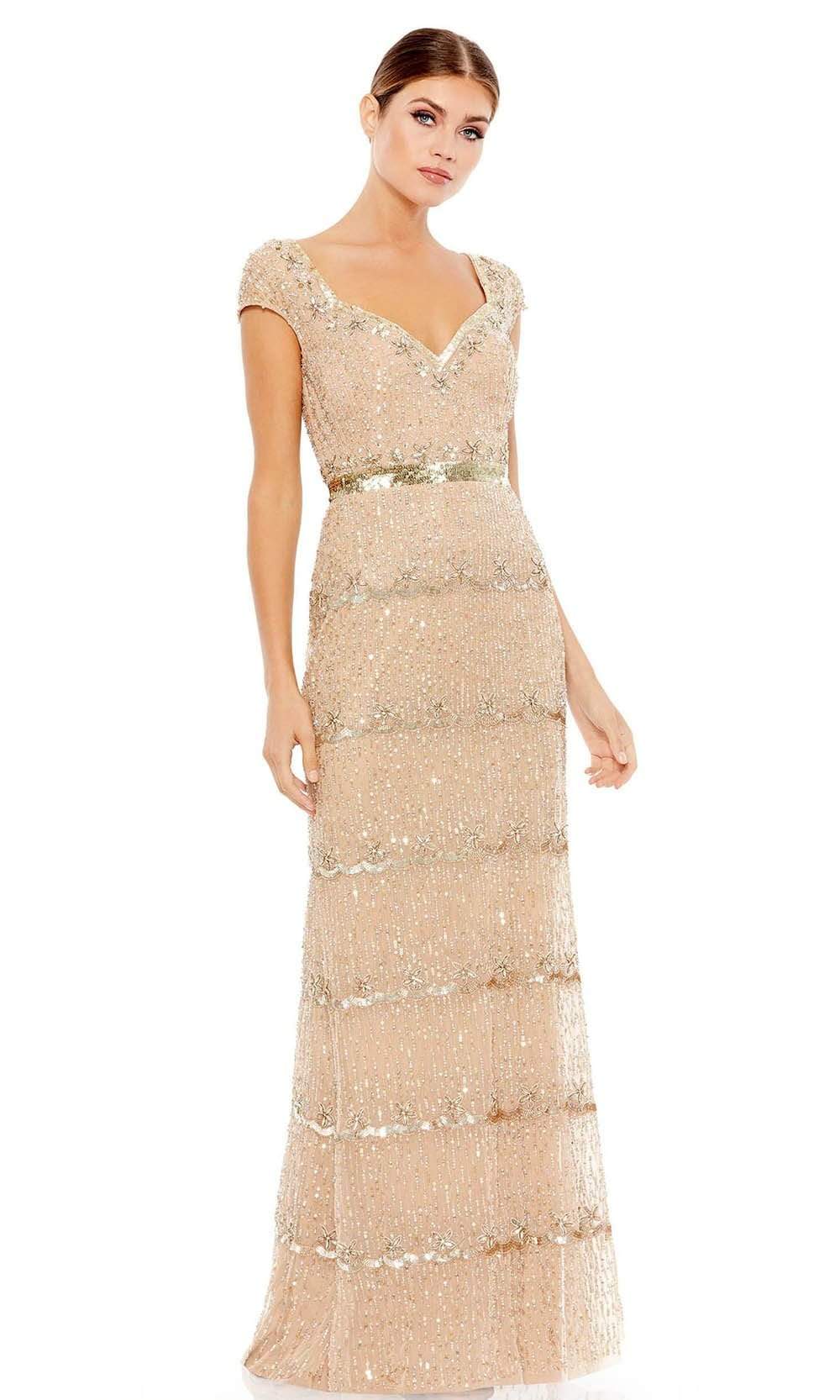 Mac Duggal Evening