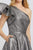 Mac Duggal Prom - 67297M Ruffled One Shoulder A-line Gown Prom Dresses
