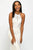 Madison James - Sequined Halter Trumpet Dress 19-173 - 1 pc Ivory in Size 18 and 1 pc Black in Size 24 Available CCSALE