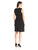 Maggy London - G2499M Embellished Neck Sleeveless Dress Special Occasion Dress