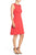 Maggy London - G2499M Embellished Neck Sleeveless Dress Special Occasion Dress