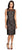 Maggy London - G2721M Sleeveless Keyhole Back Burnout Scuba Dress Special Occasion Dress
