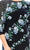 Maggy London - G4373M Quarter Sleeve Floral Print Dress Cocktail Dresses