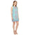 Maggy London - T2648MNR Medallion Print Cotton Dress Special Occasion Dress